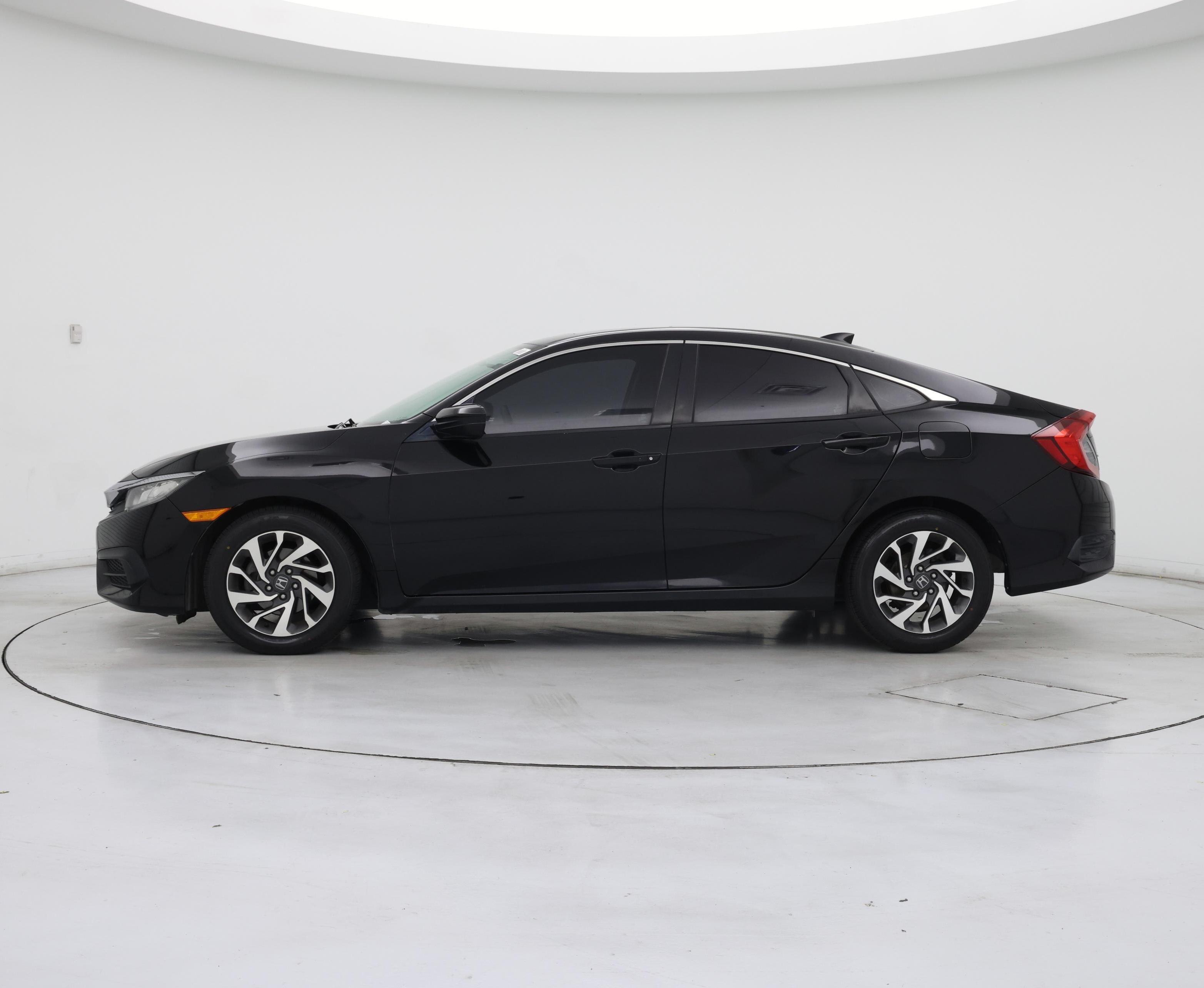 Thumbnail: 2018 Honda Civic - 3