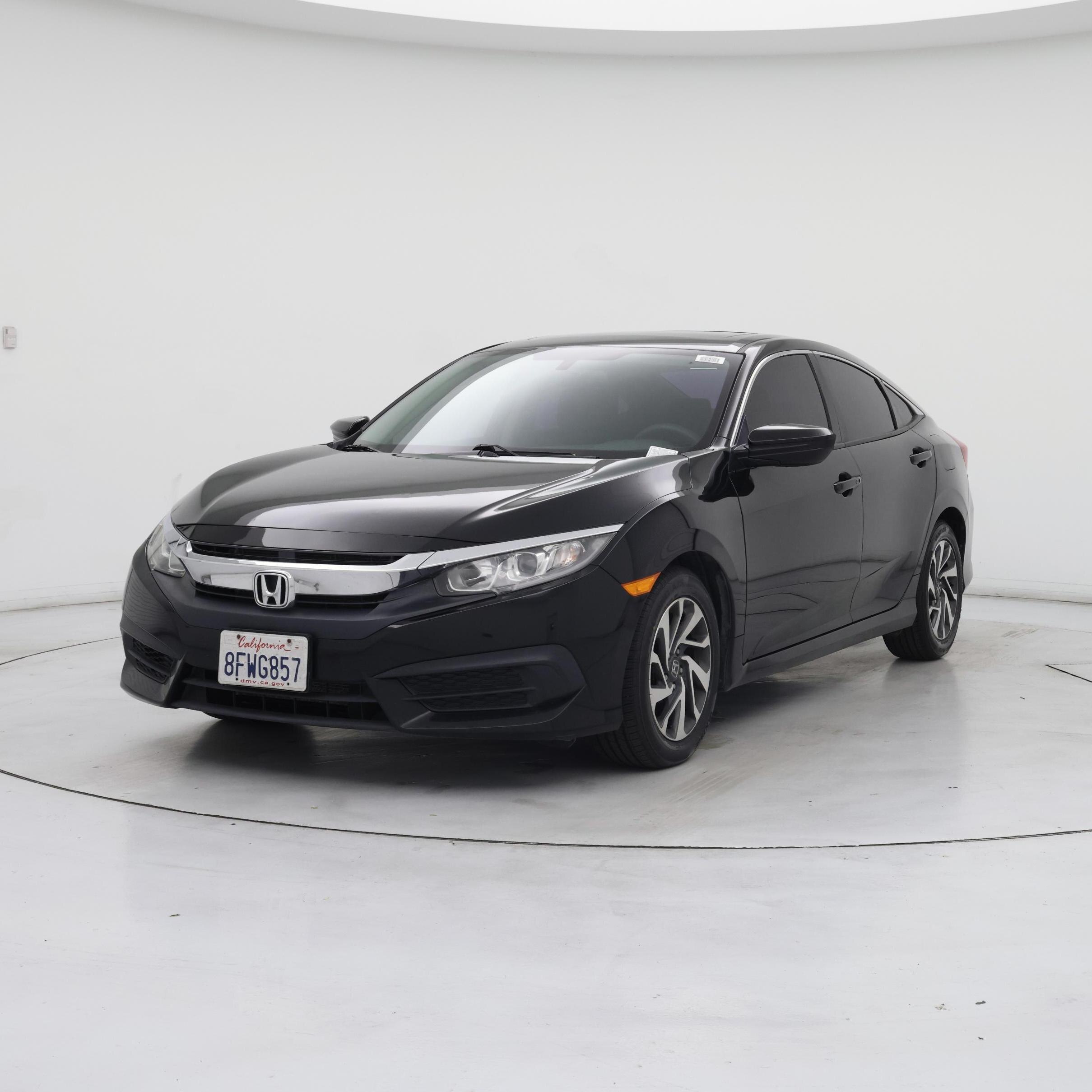 Thumbnail: 2018 Honda Civic - 4