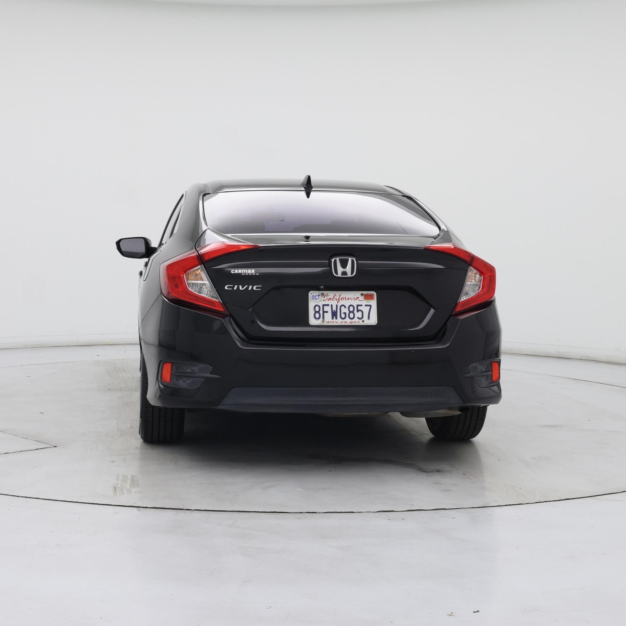 Thumbnail: 2018 Honda Civic - 6