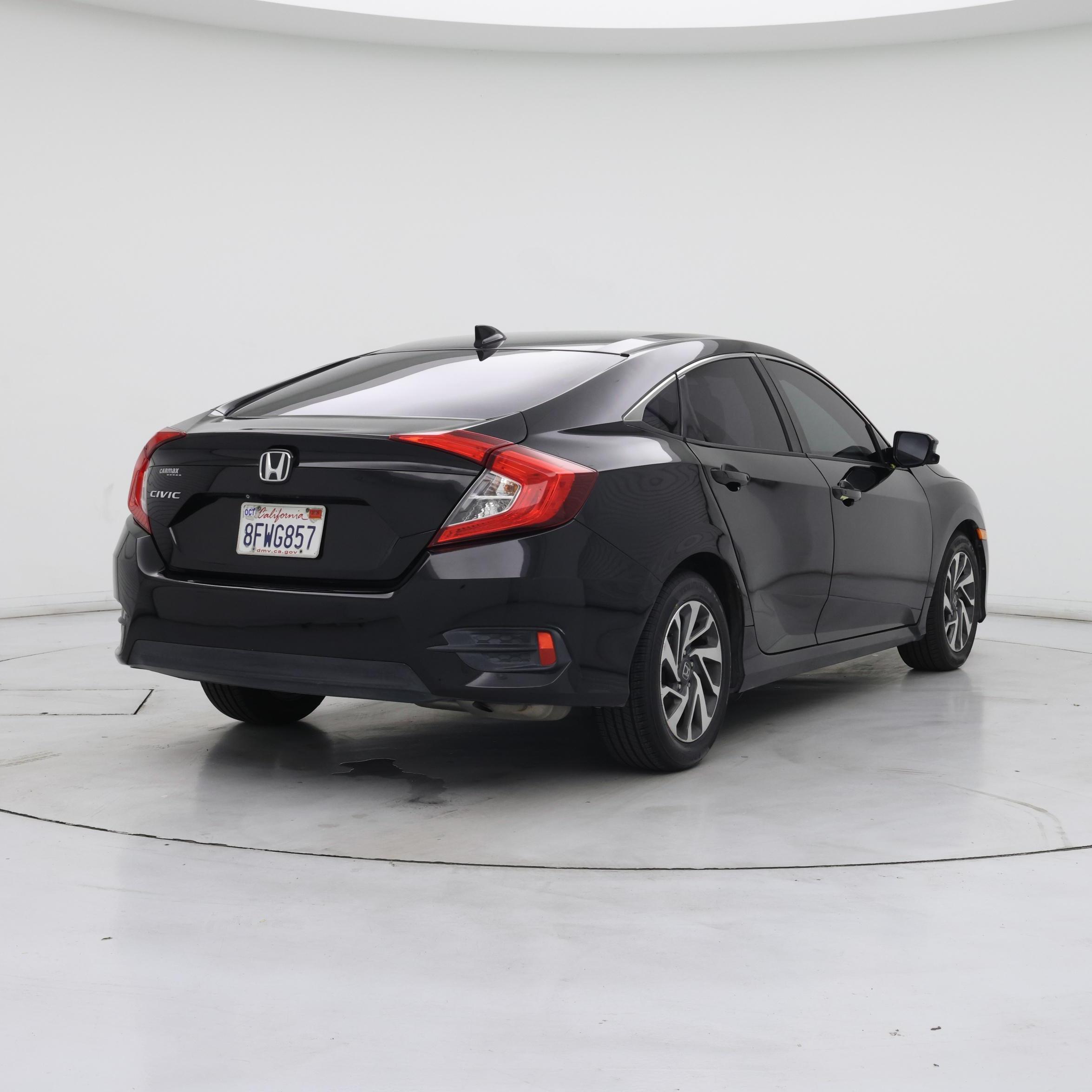 Thumbnail: 2018 Honda Civic - 8