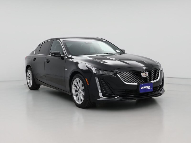 2023 Cadillac CT5 Luxury -
                  Fresno, CA