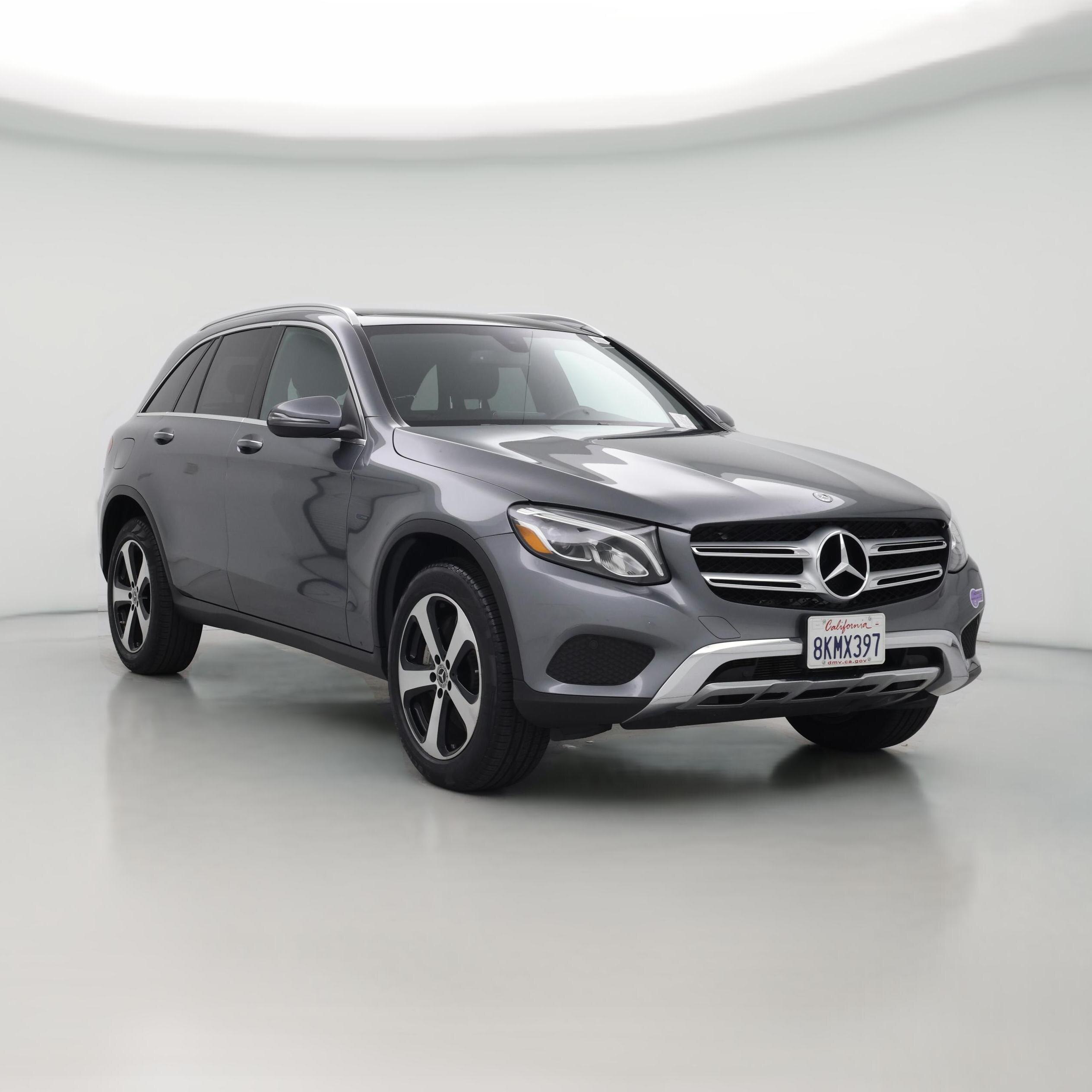 Thumbnail: 2019 Mercedes-Benz GLC - 1