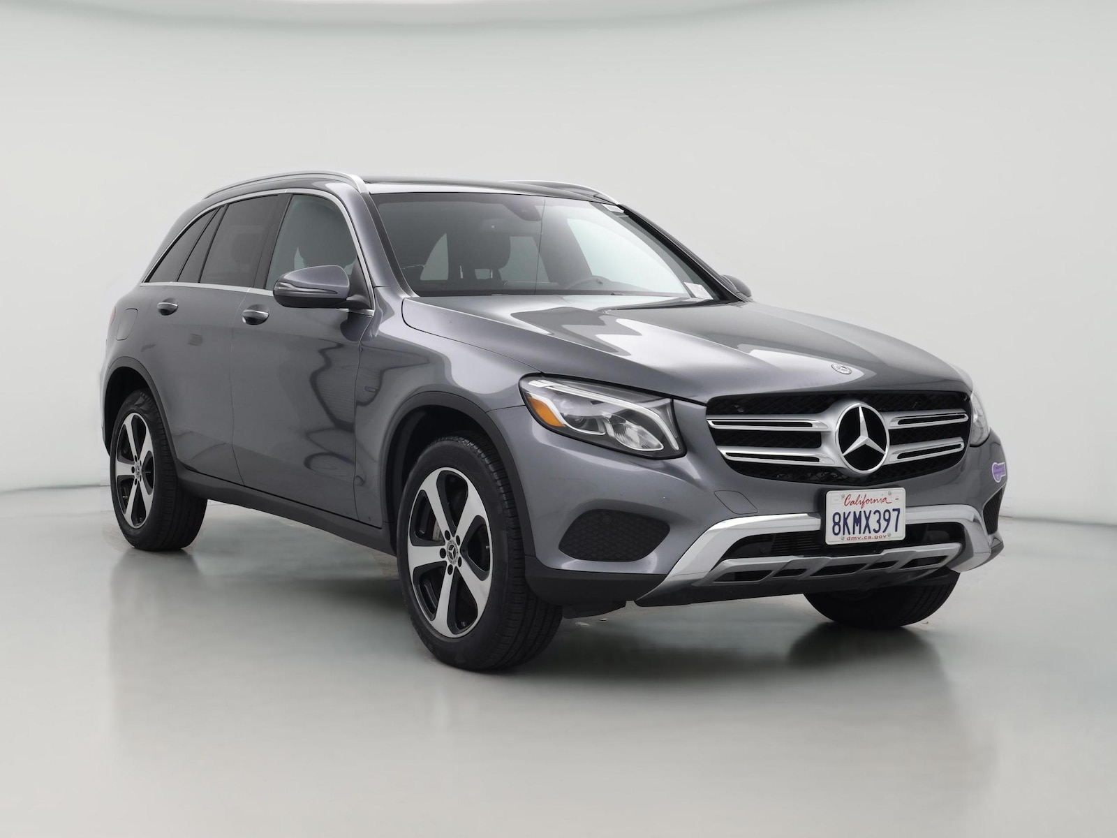 2019 Mercedes-Benz GLC