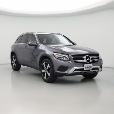 2019 Mercedes-Benz GLC350E
