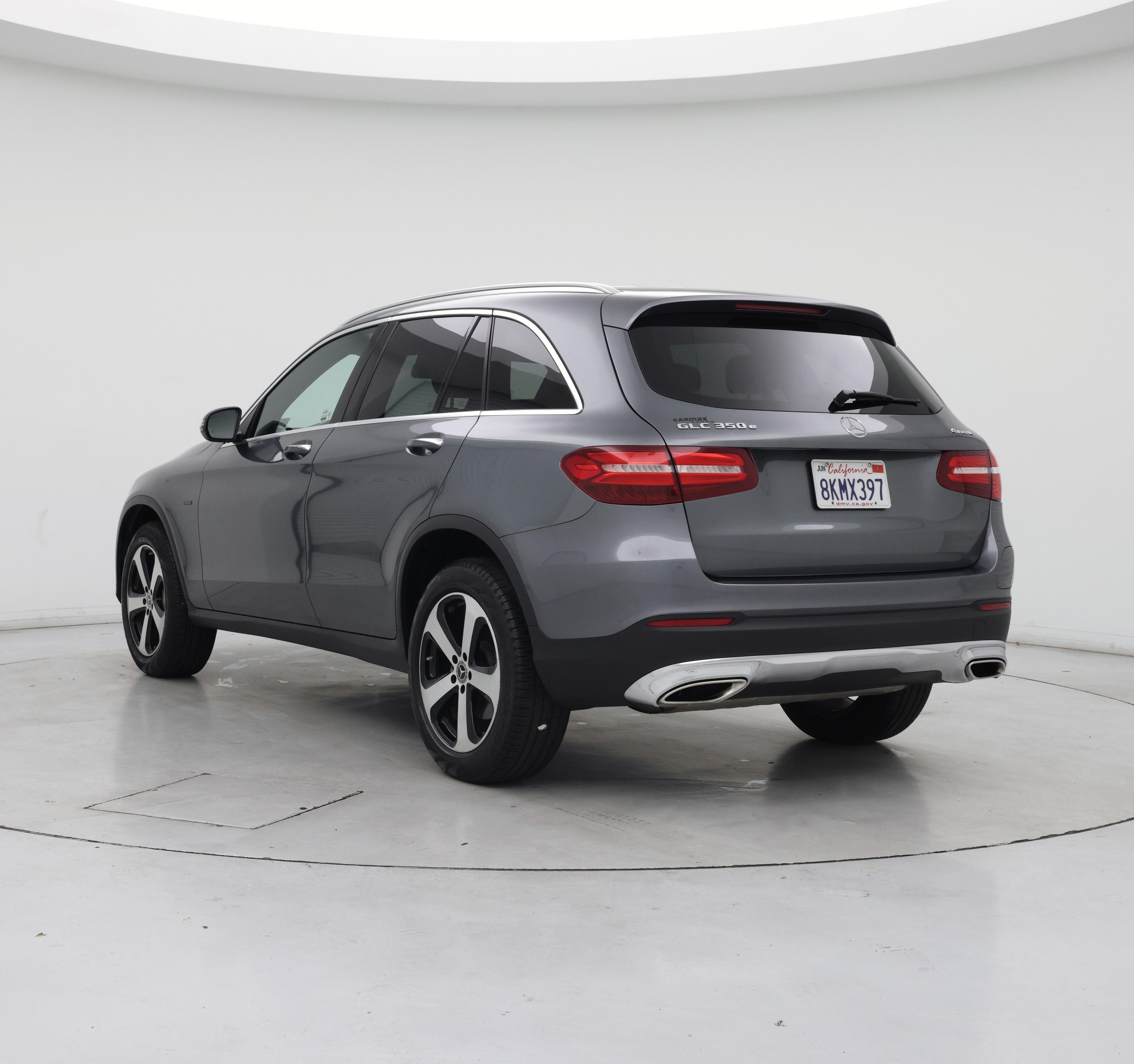 Thumbnail: 2019 Mercedes-Benz GLC - 2