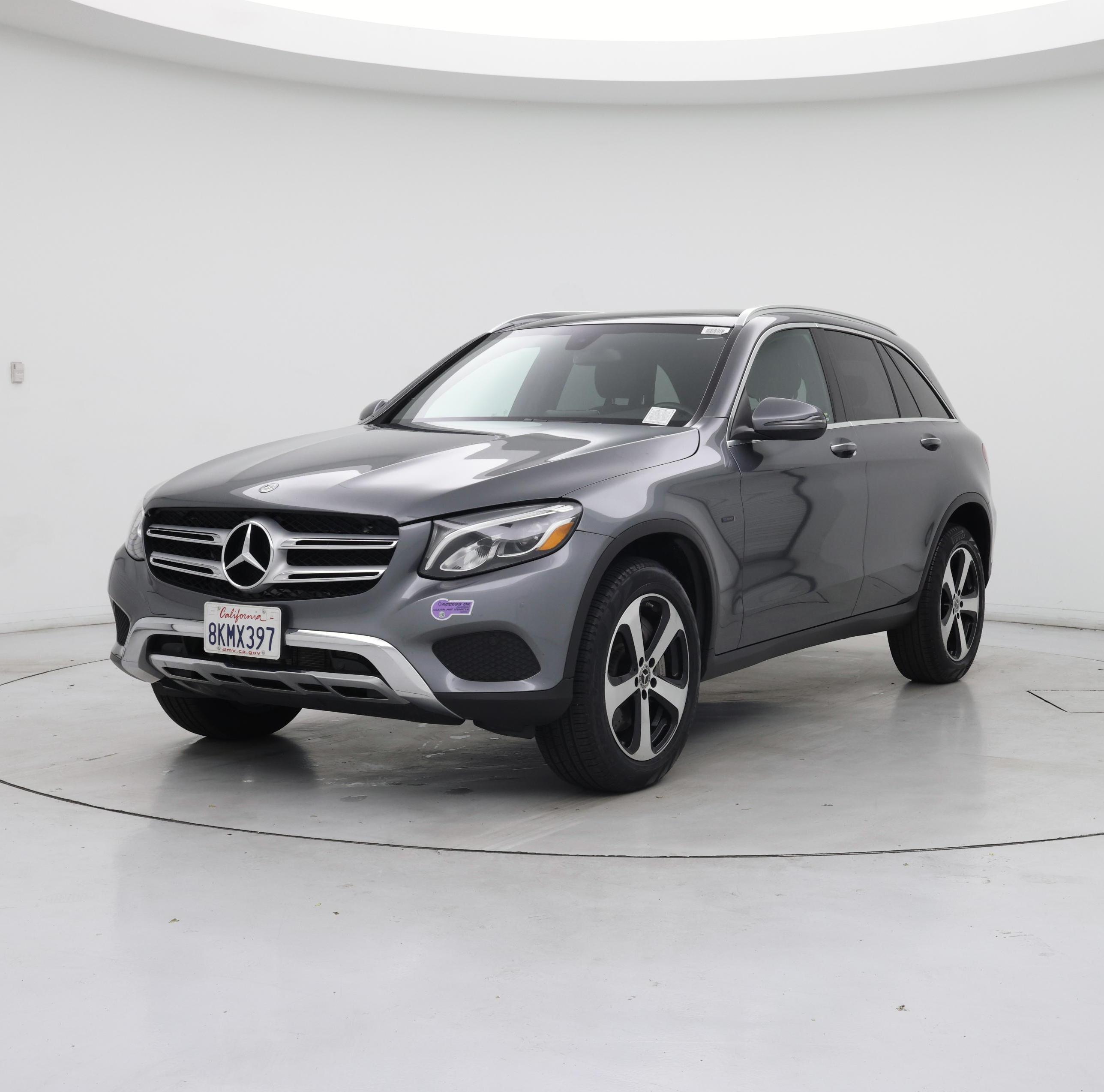Thumbnail: 2019 Mercedes-Benz GLC - 4