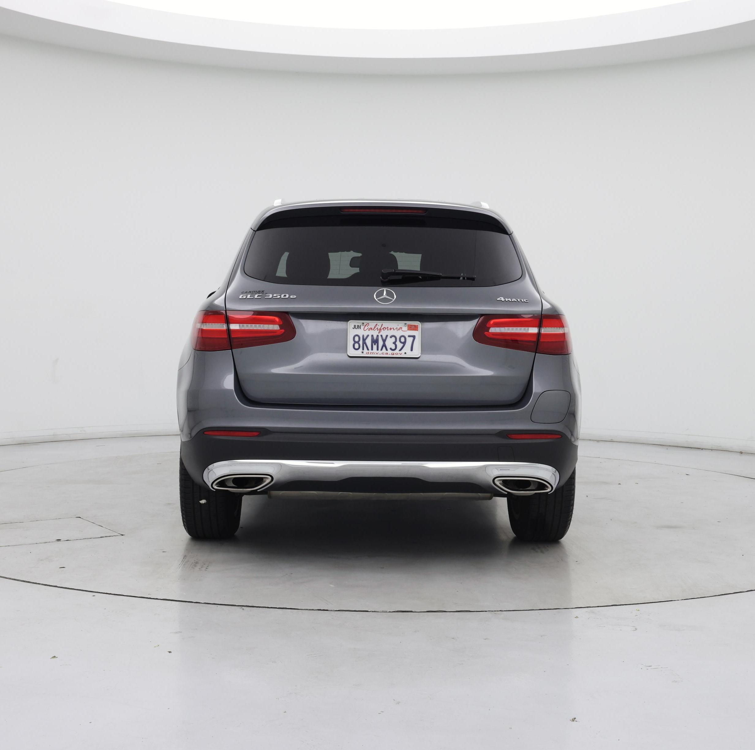 Thumbnail: 2019 Mercedes-Benz GLC - 6