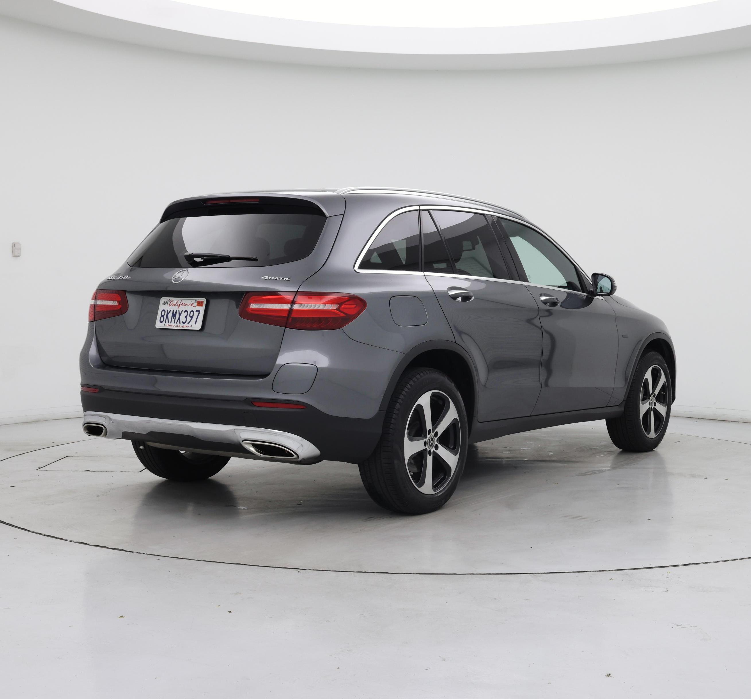 Thumbnail: 2019 Mercedes-Benz GLC - 8