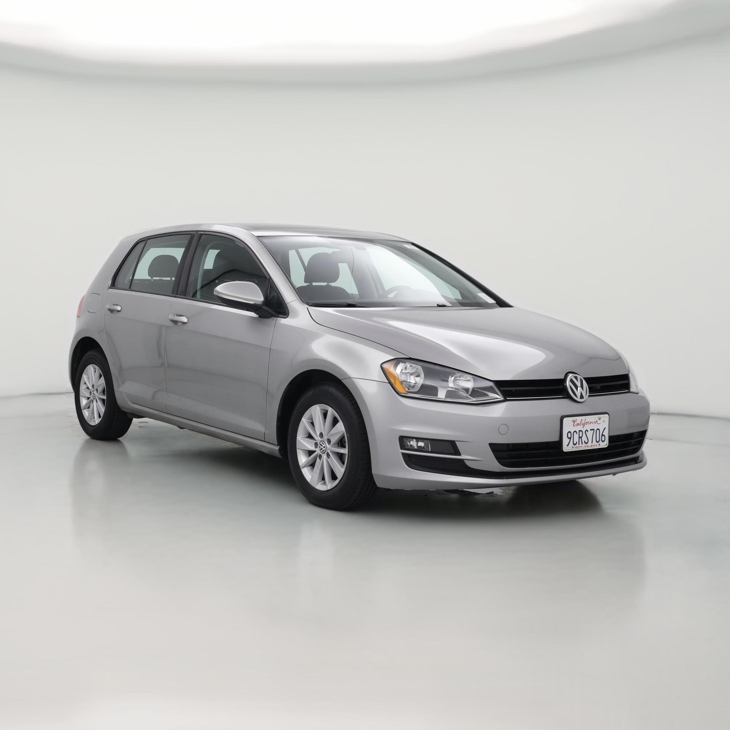Thumbnail: 2017 Volkswagen Golf - 1