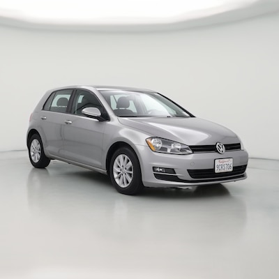 2017 Volkswagen Golf SE