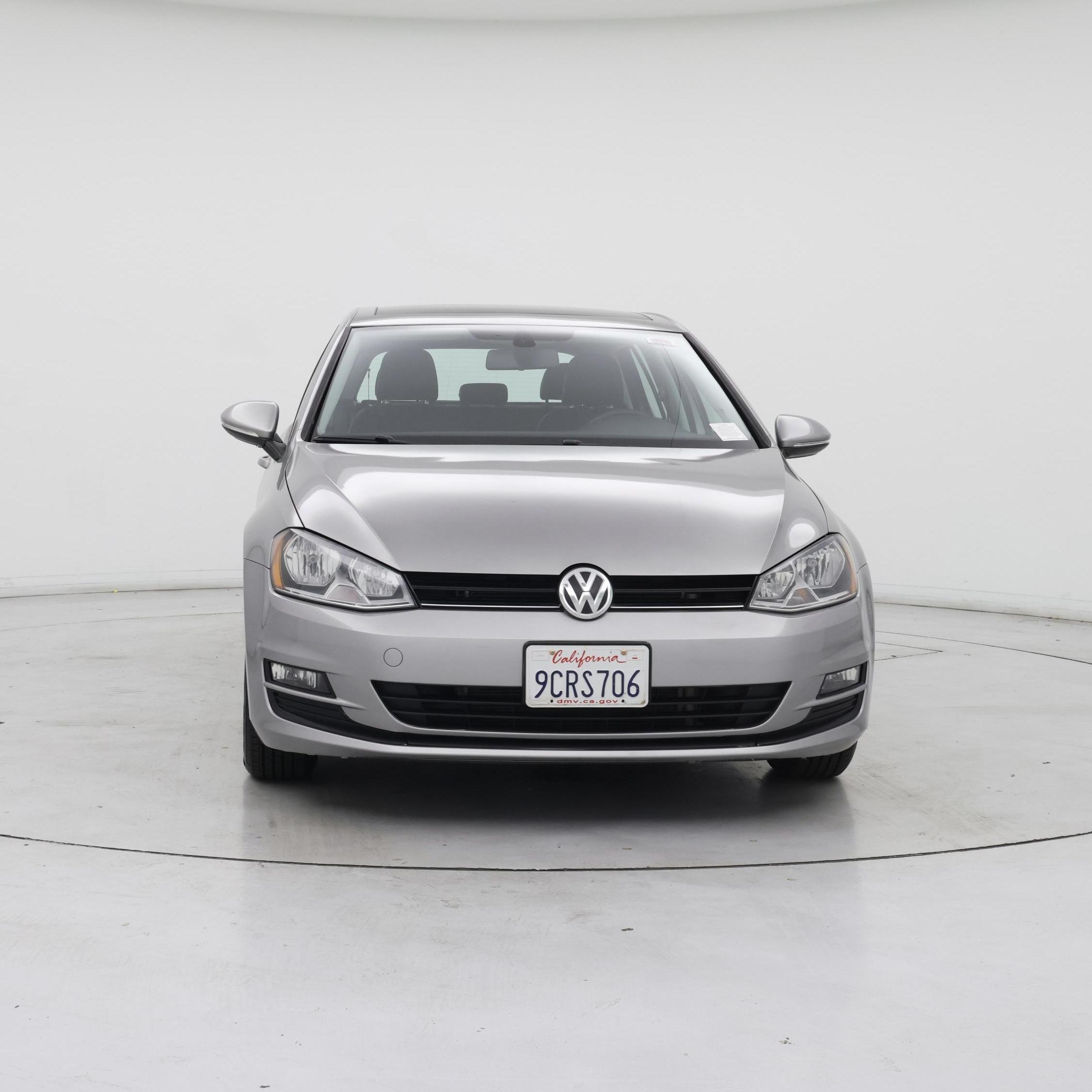 Thumbnail: 2017 Volkswagen Golf - 5