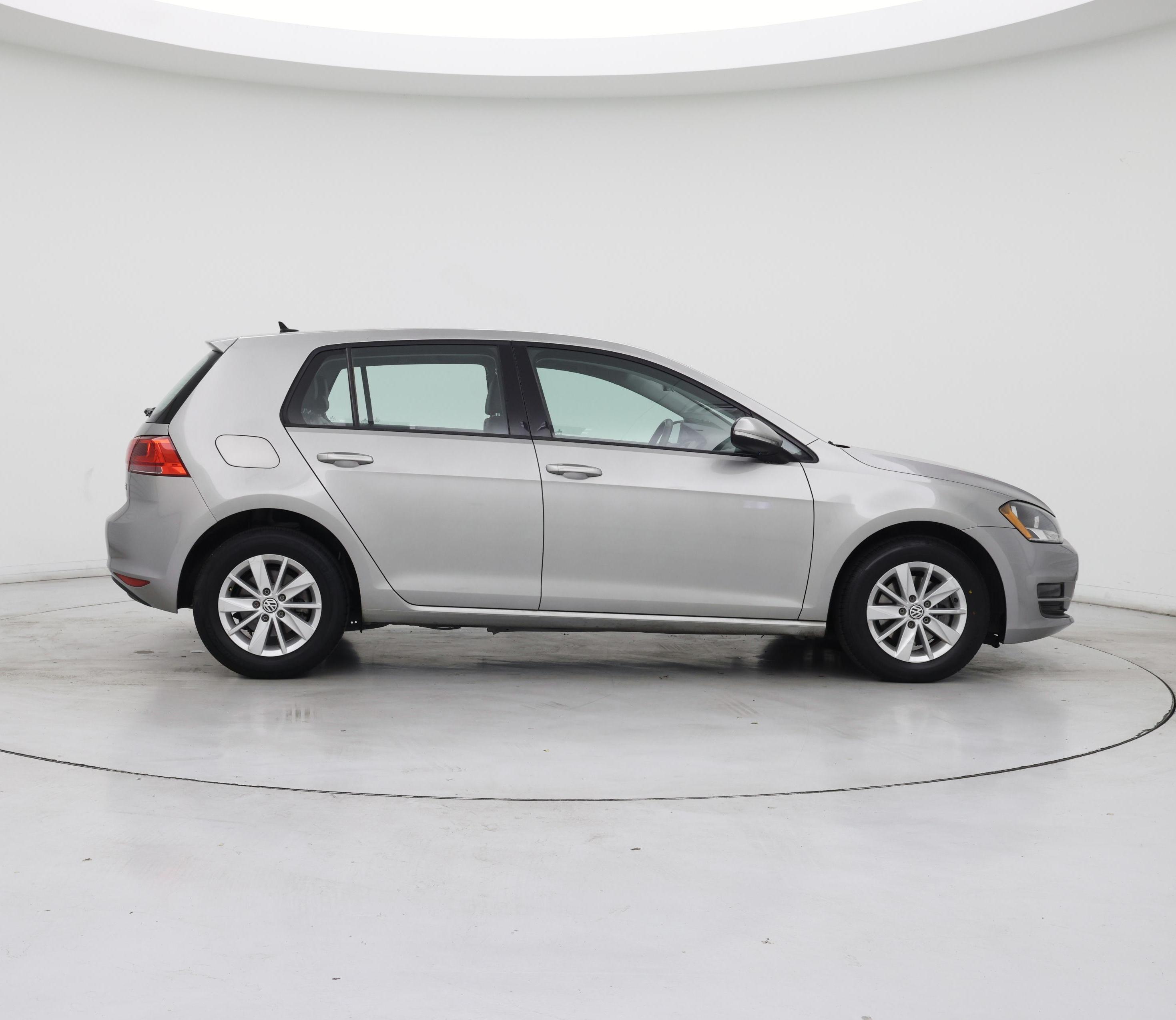 Thumbnail: 2017 Volkswagen Golf - 7