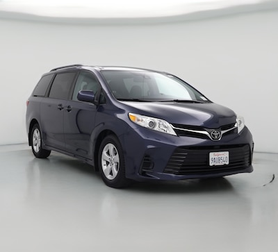 2018 Toyota Sienna LE