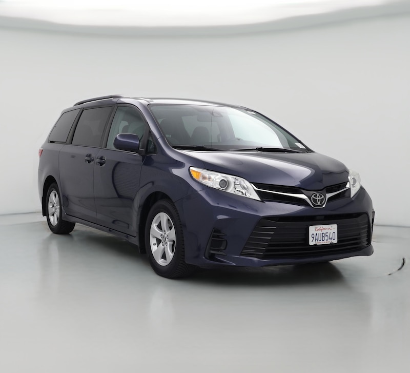 2018 Toyota Sienna LE