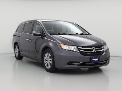 2017 Honda Odyssey EX-L