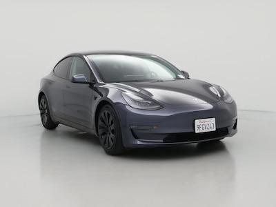 2021 Tesla Model 3 Long Range