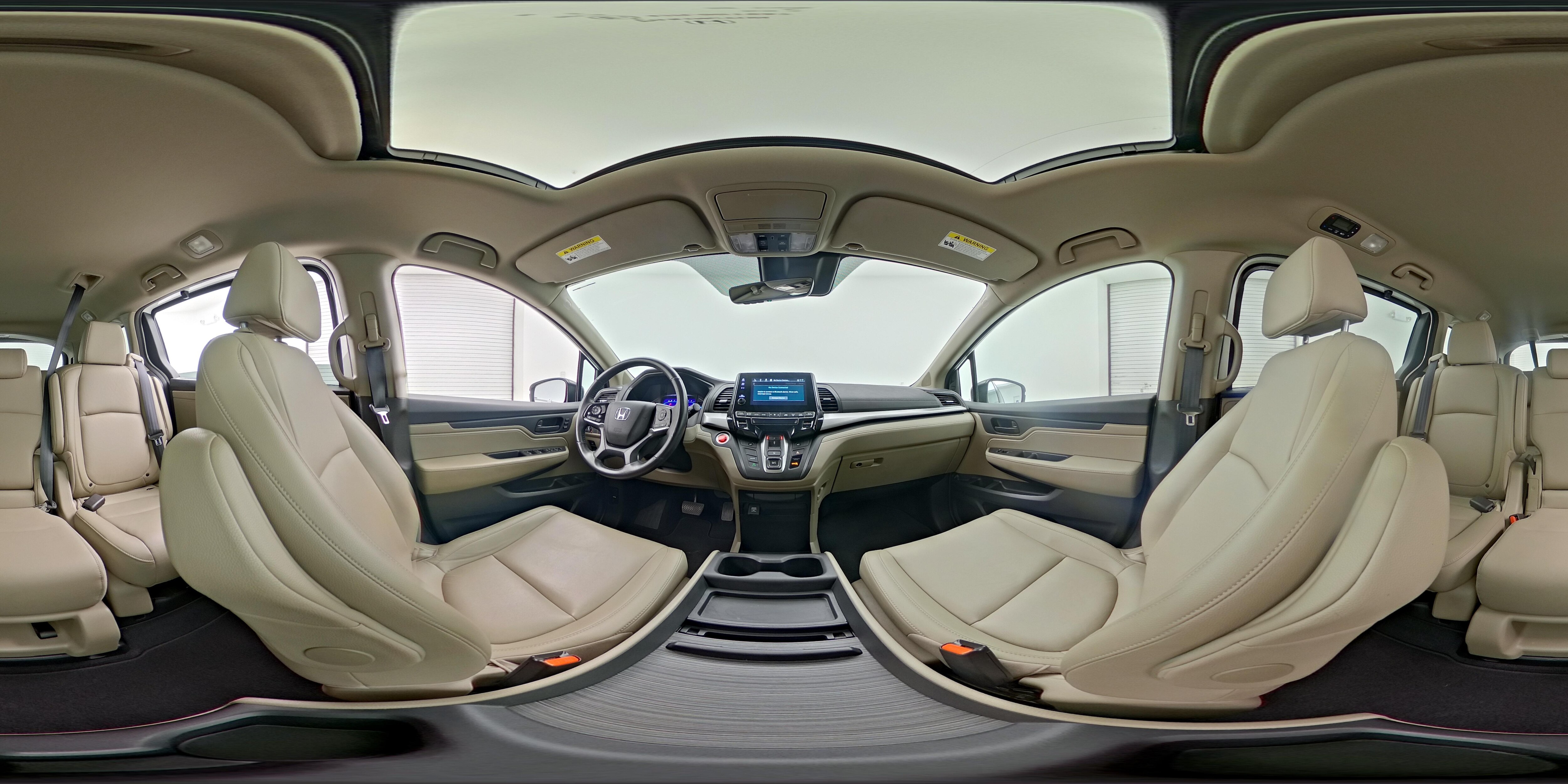 2018 Honda Odyssey EX-L - Photo 25