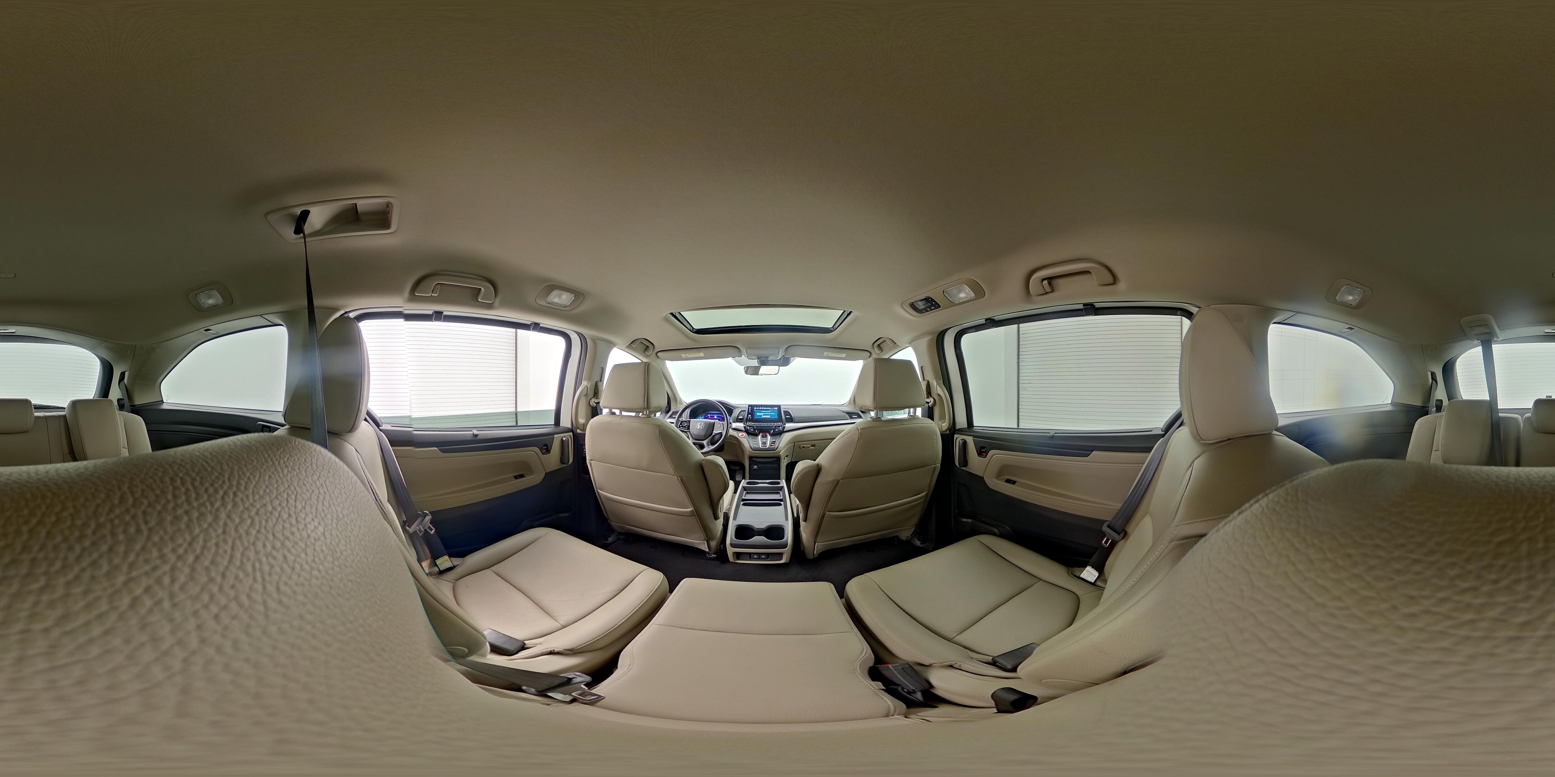 2018 Honda Odyssey EX-L - Photo 26