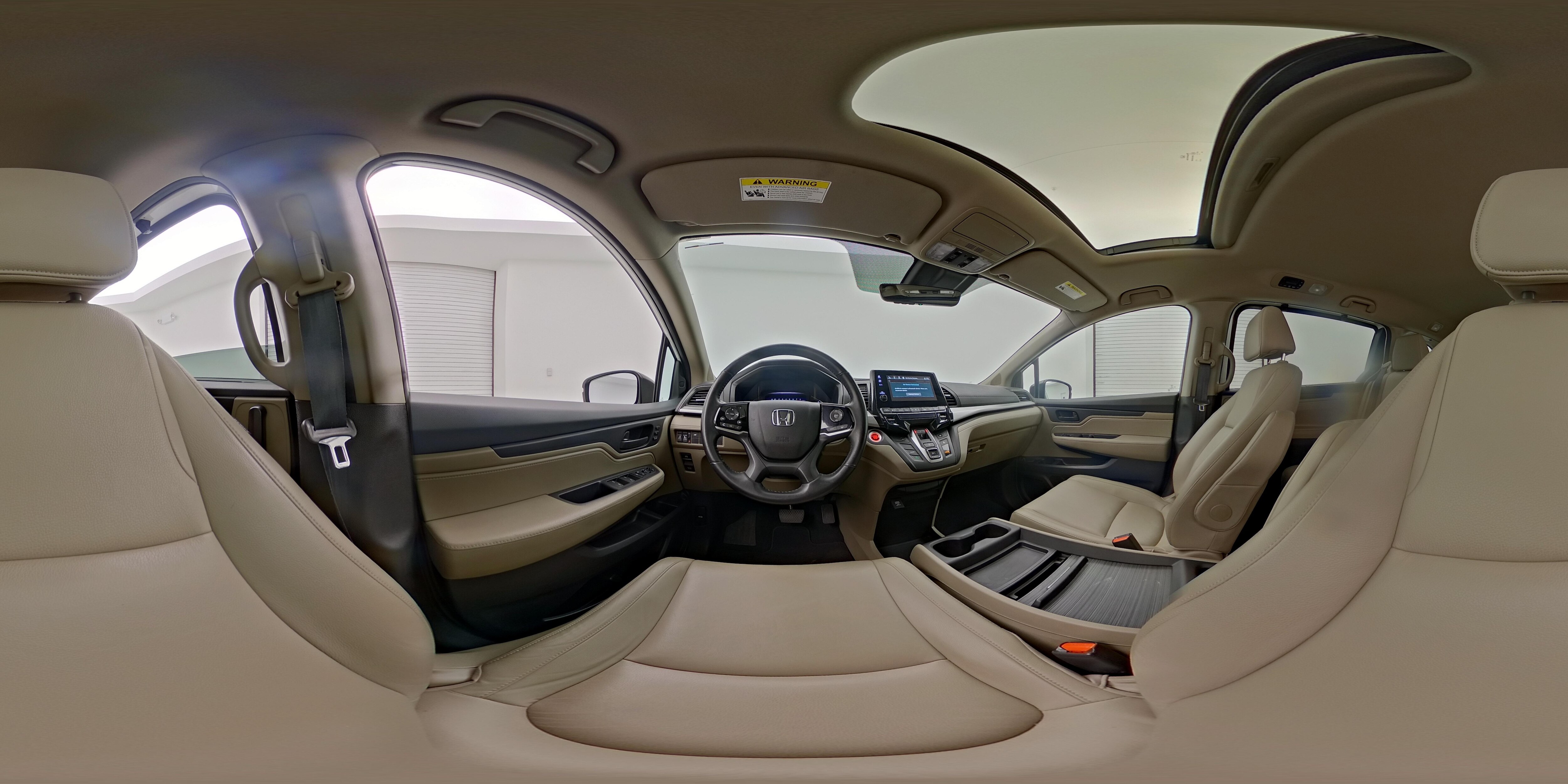 2018 Honda Odyssey EX-L - Photo 27