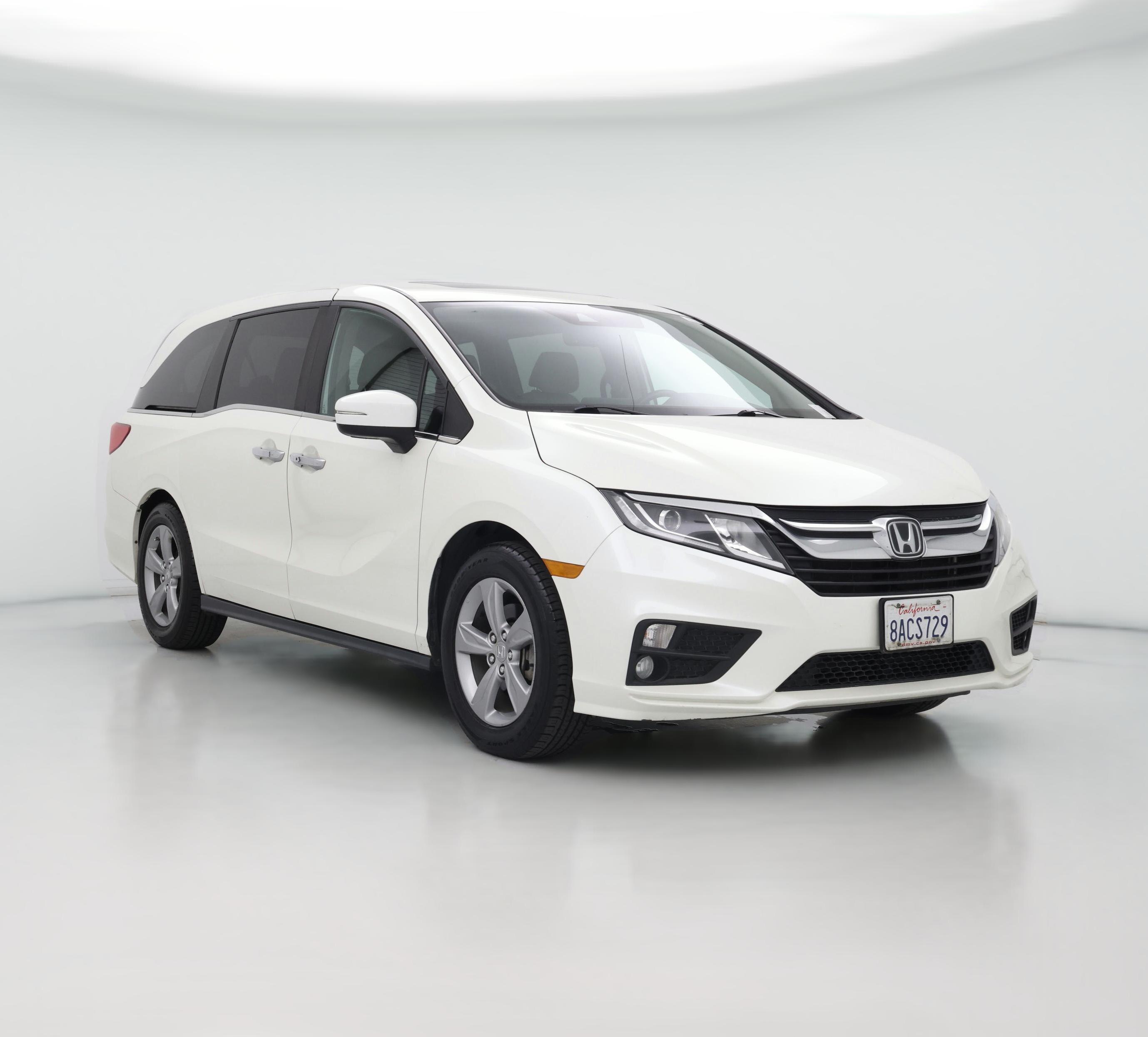 Thumbnail: 2018 Honda Odyssey - 1