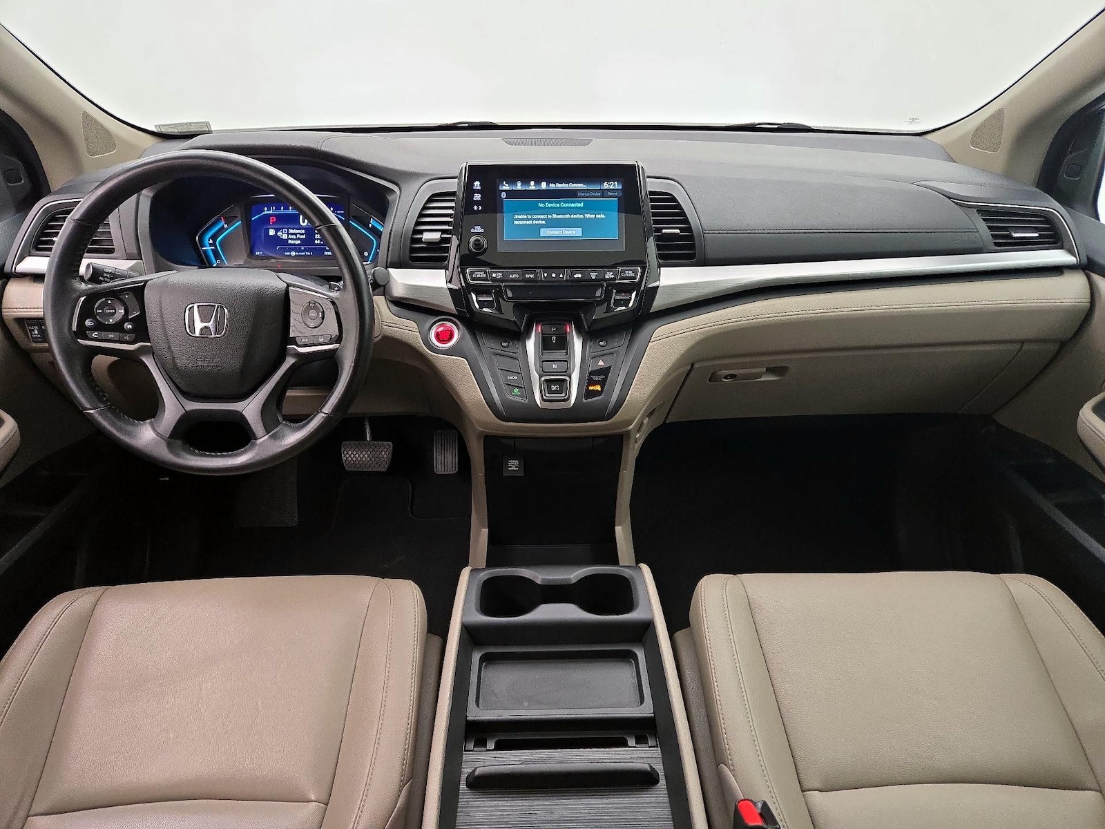 2018 Honda Odyssey EX-L - Photo 10