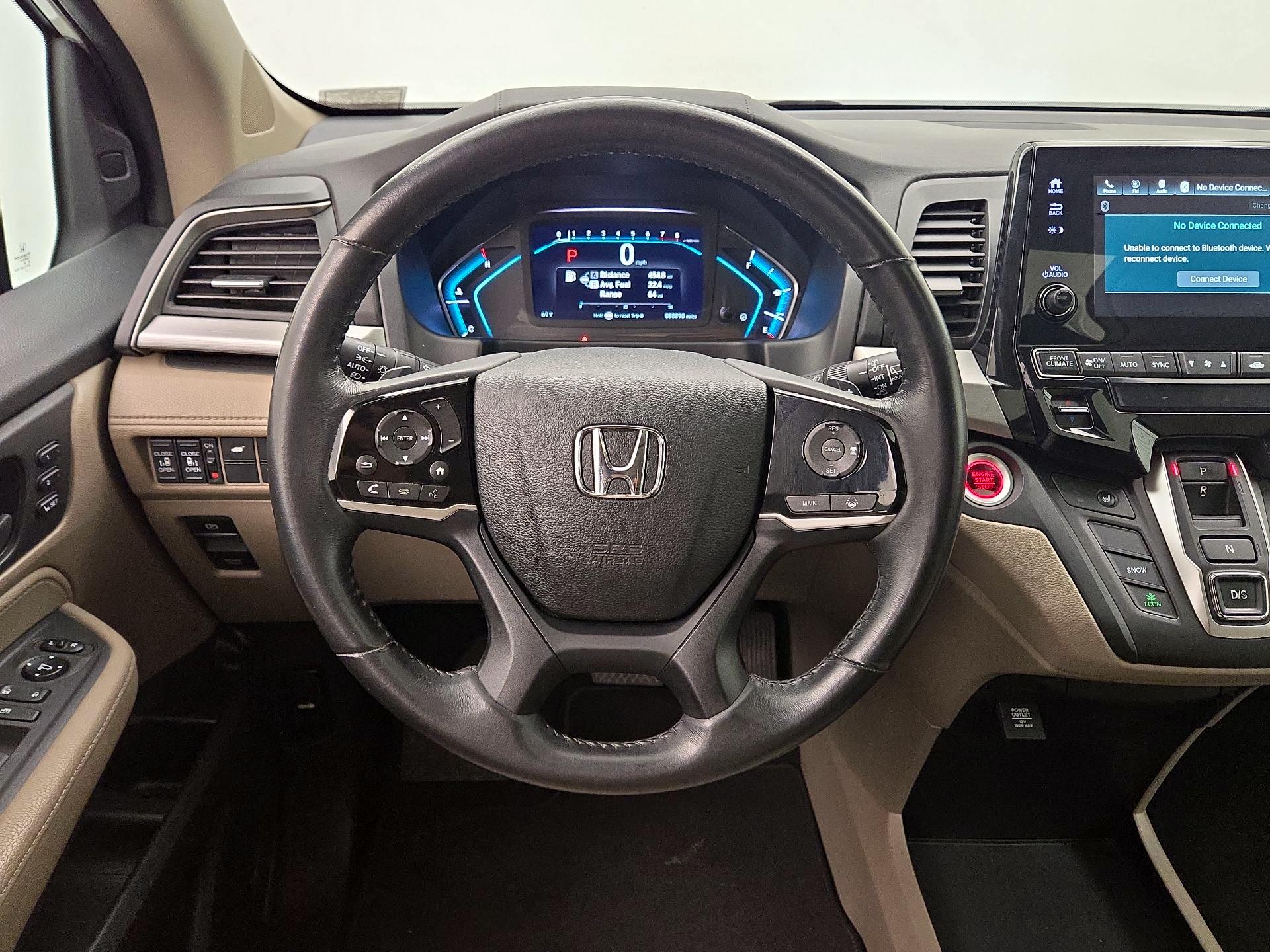 Thumbnail: 2018 Honda Odyssey - 10