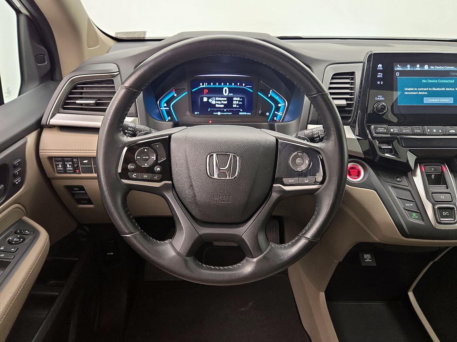 2018 Honda Odyssey EX-L - Photo 11