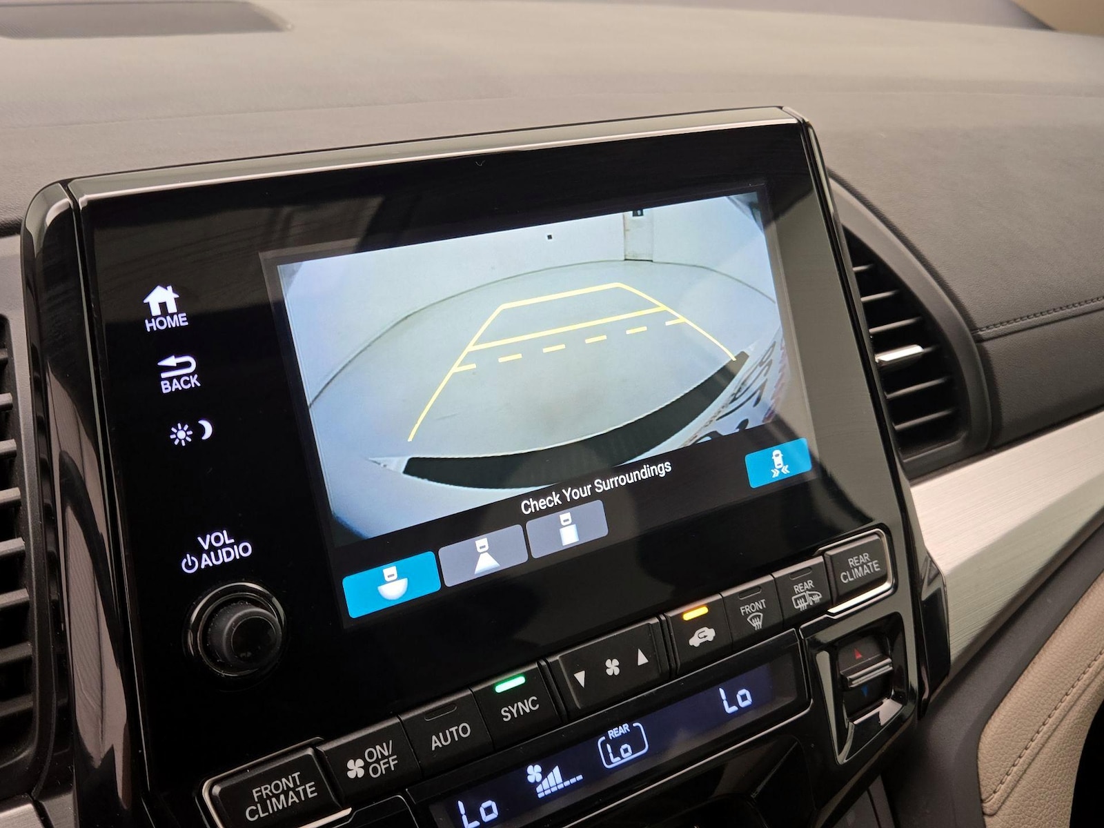 2018 Honda Odyssey EX-L - Photo 15