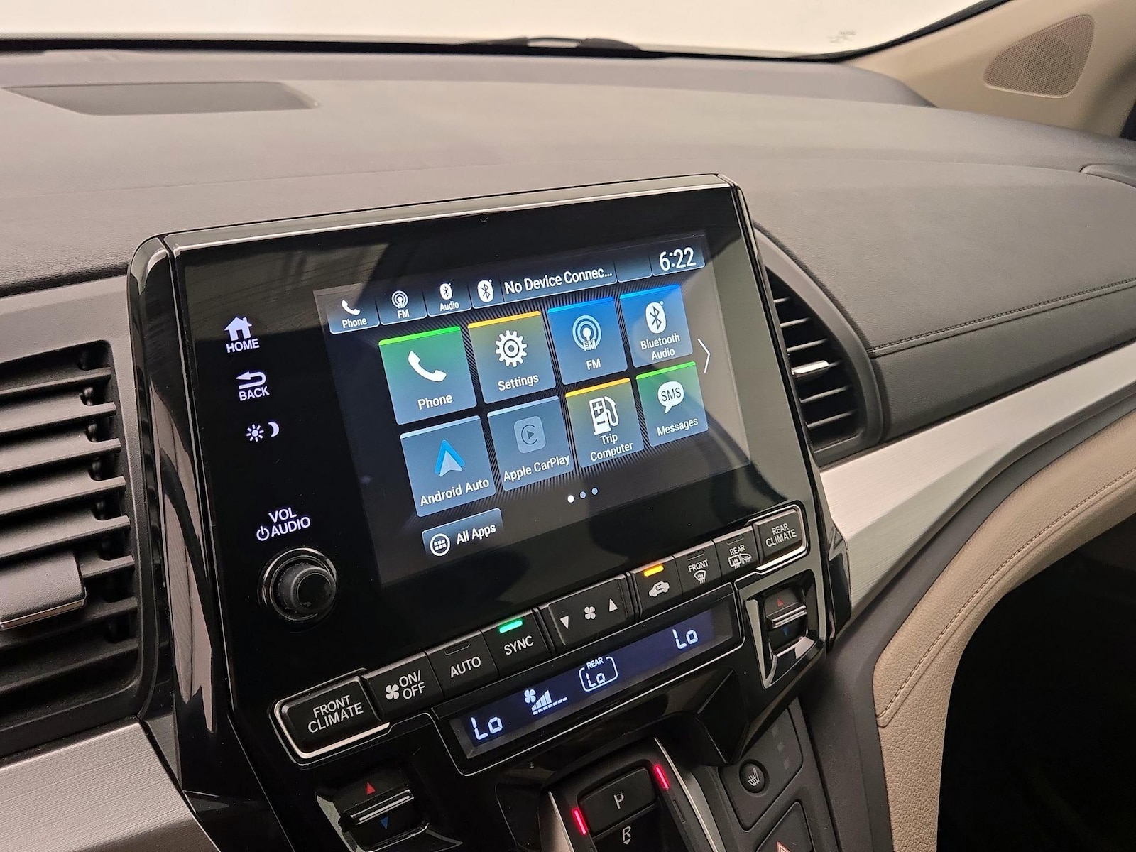 2018 Honda Odyssey EX-L - Photo 16