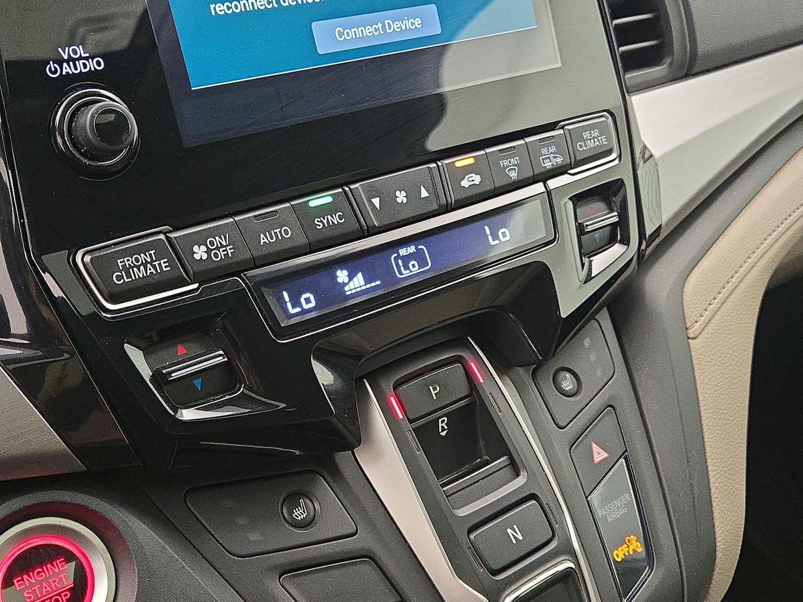 2018 Honda Odyssey EX-L - Photo 17