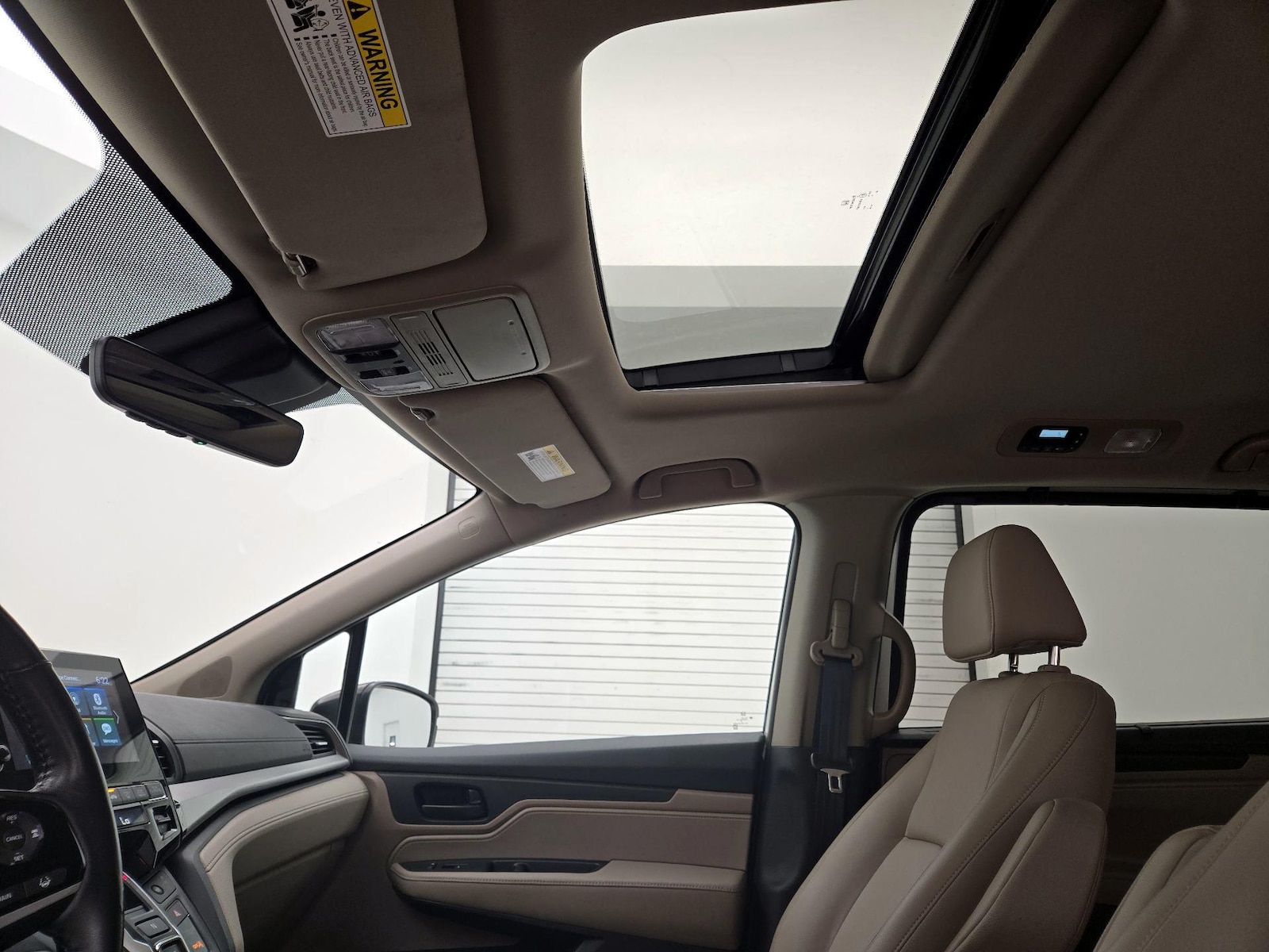 2018 Honda Odyssey EX-L - Photo 19