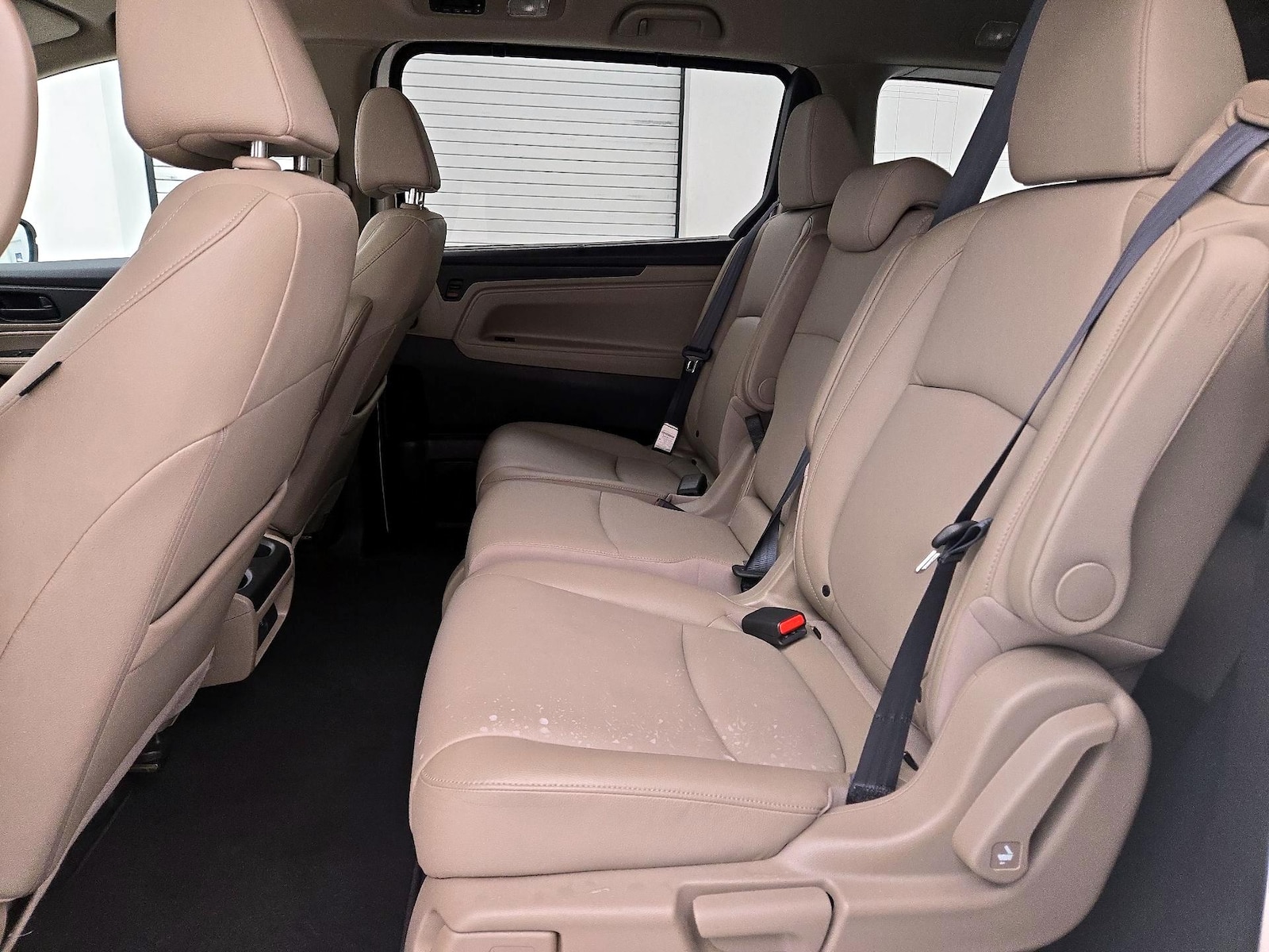 2018 Honda Odyssey EX-L - Photo 20