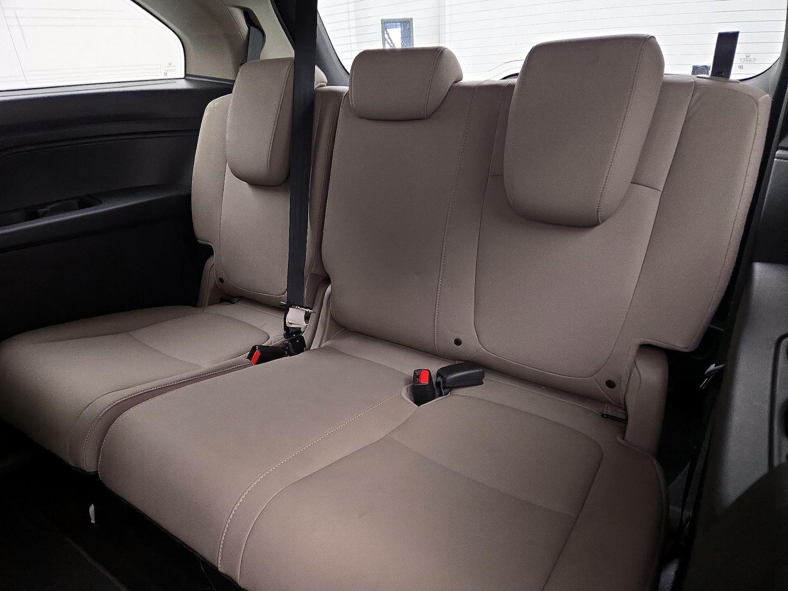 2018 Honda Odyssey EX-L - Photo 21