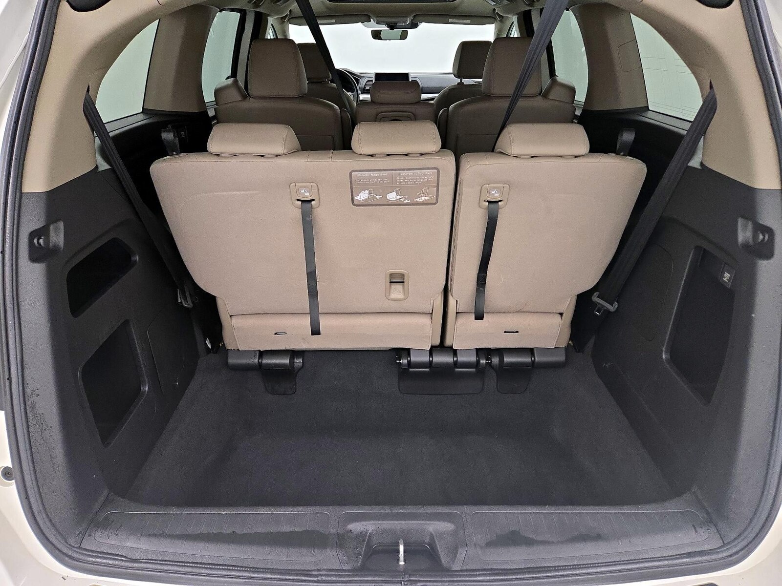 2018 Honda Odyssey EX-L - Photo 22