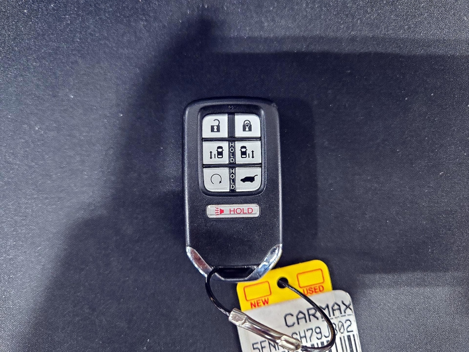 2018 Honda Odyssey EX-L - Photo 24