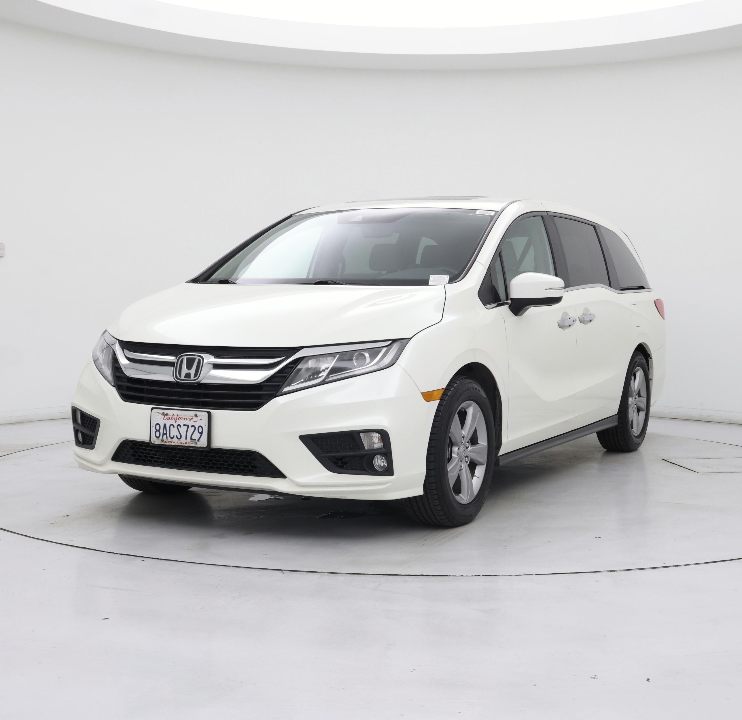 Thumbnail: 2018 Honda Odyssey - 4