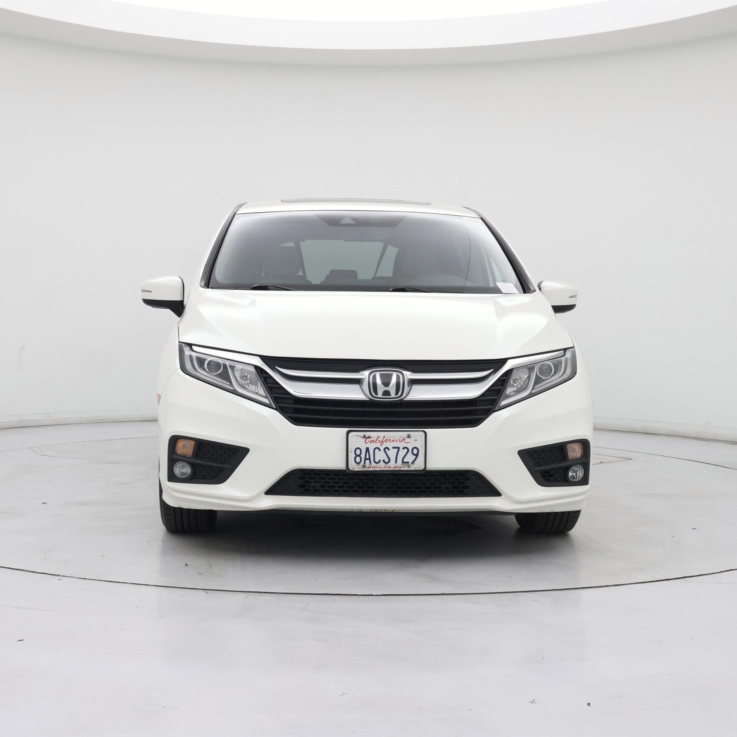 Thumbnail: 2018 Honda Odyssey - 5