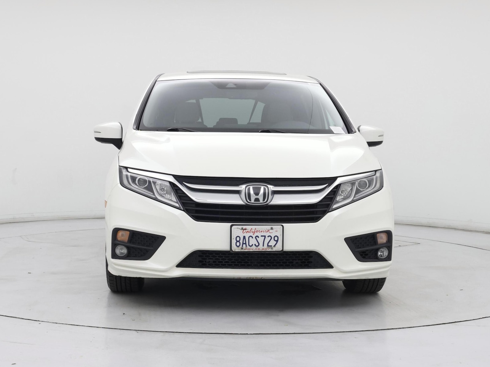 2018 Honda Odyssey EX-L - Photo 6