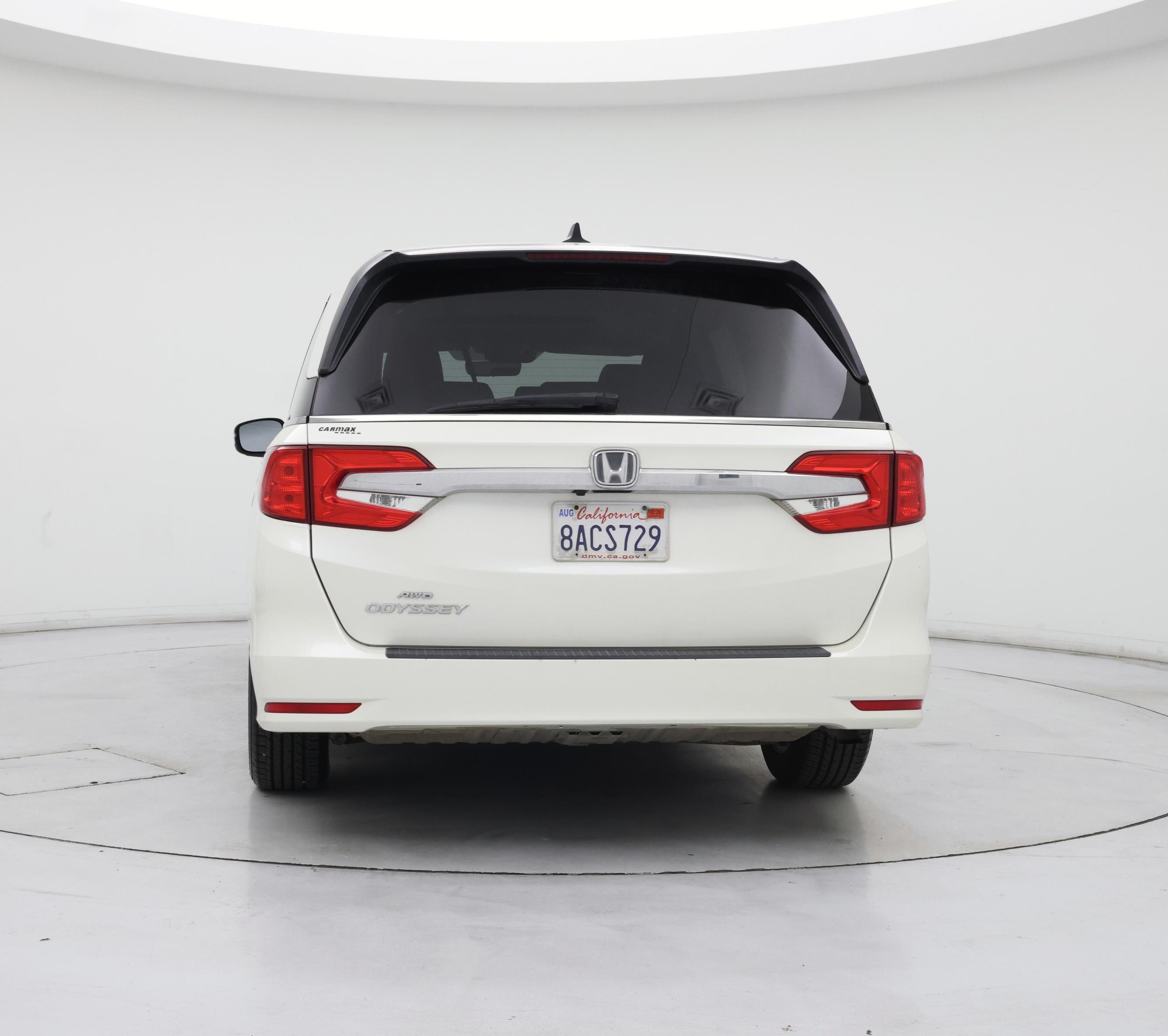 Thumbnail: 2018 Honda Odyssey - 6