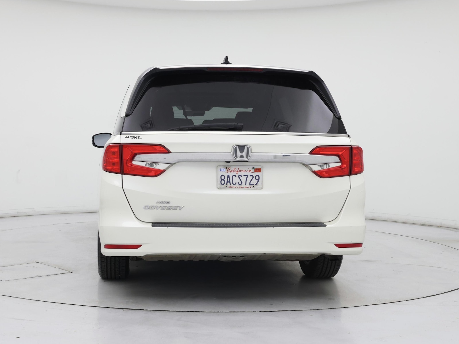 2018 Honda Odyssey EX-L - Photo 7