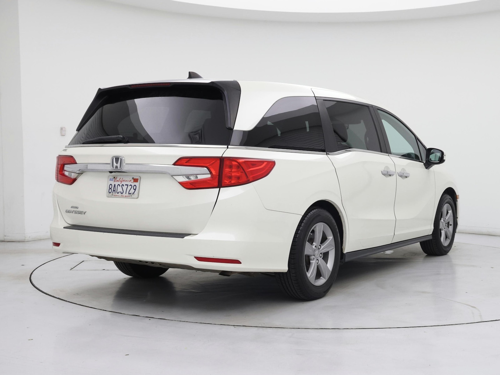 2018 Honda Odyssey EX-L - Photo 9