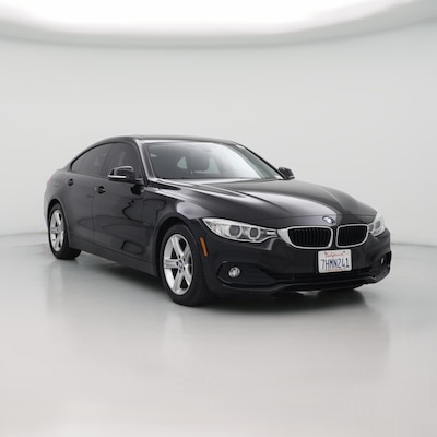2015 BMW 428 I Gran Coupe