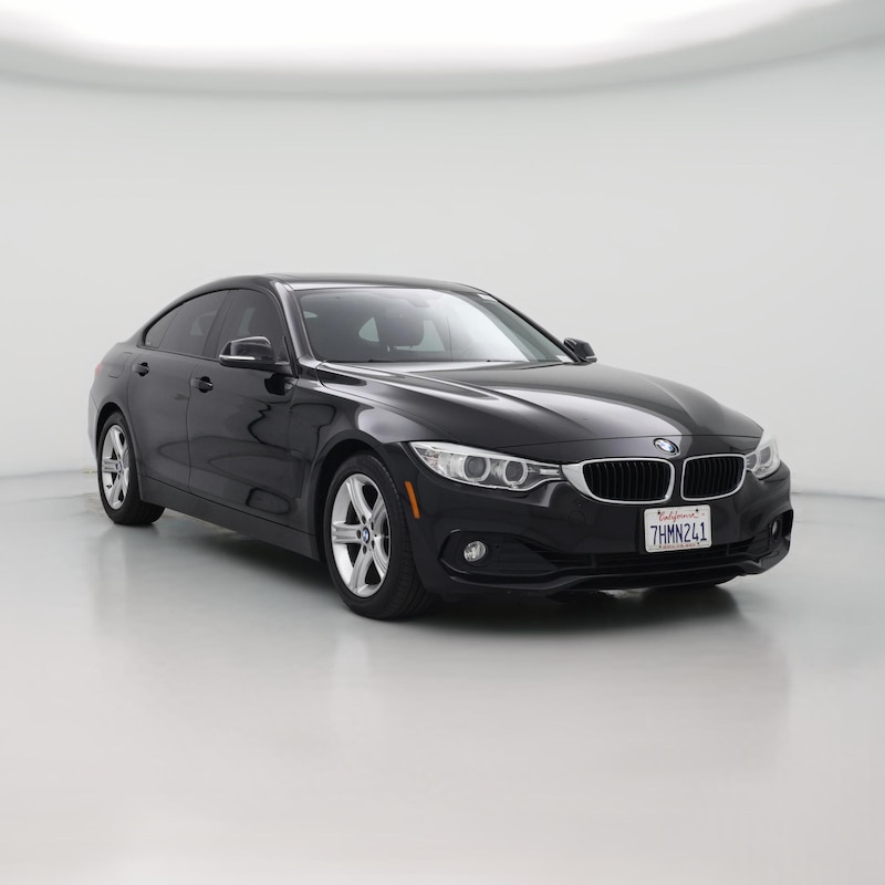2015 BMW 428 I Gran Coupe