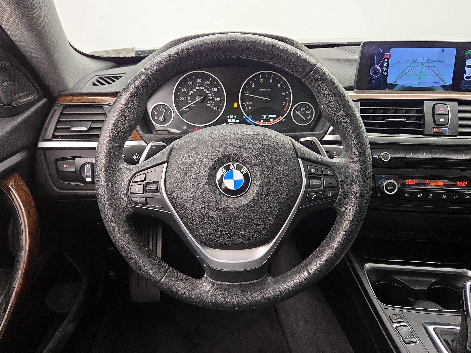 Thumbnail: 2015 BMW 4 Series - 10