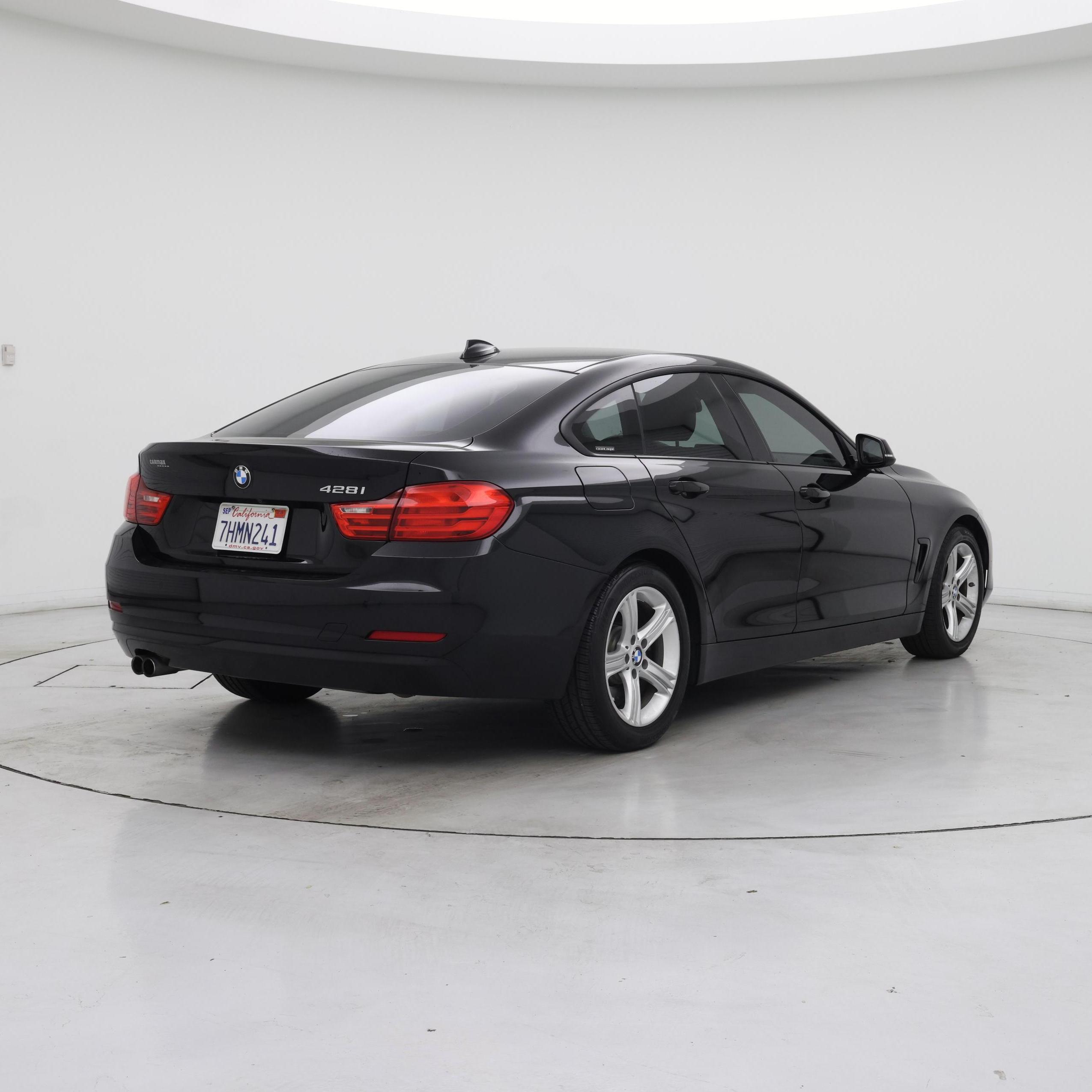 Thumbnail: 2015 BMW 4 Series - 8