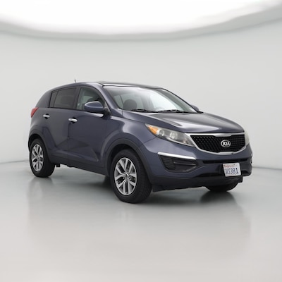 2014 Kia Sportage LX
