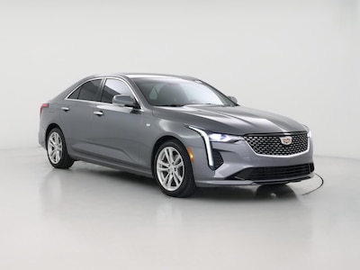 2020 Cadillac CT4 Luxury