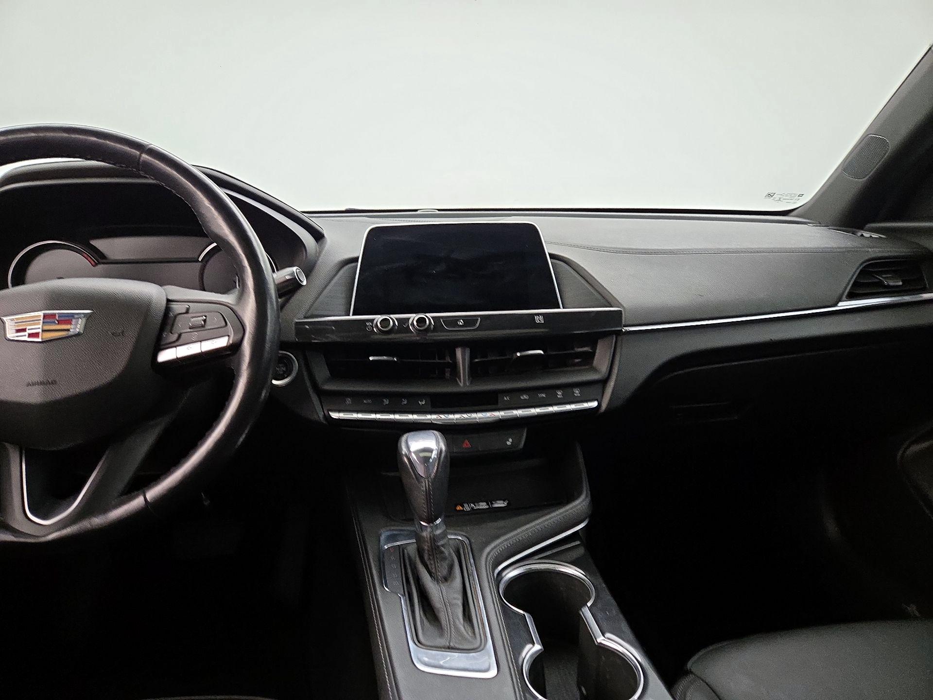 Thumbnail: 2020 Cadillac CT4 - 9