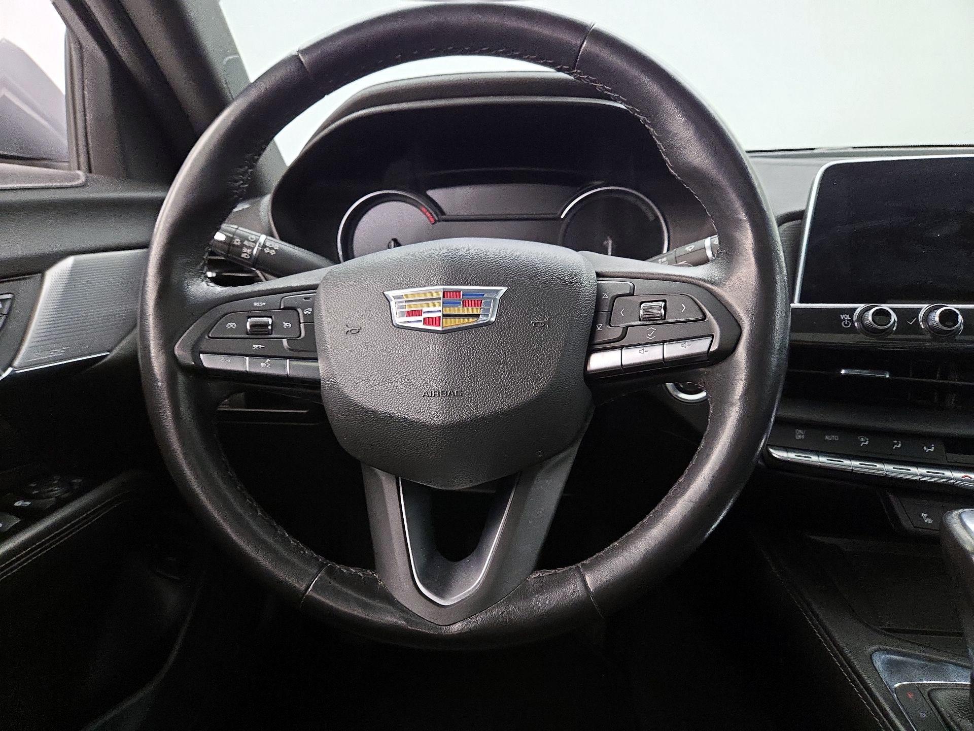 Thumbnail: 2020 Cadillac CT4 - 10