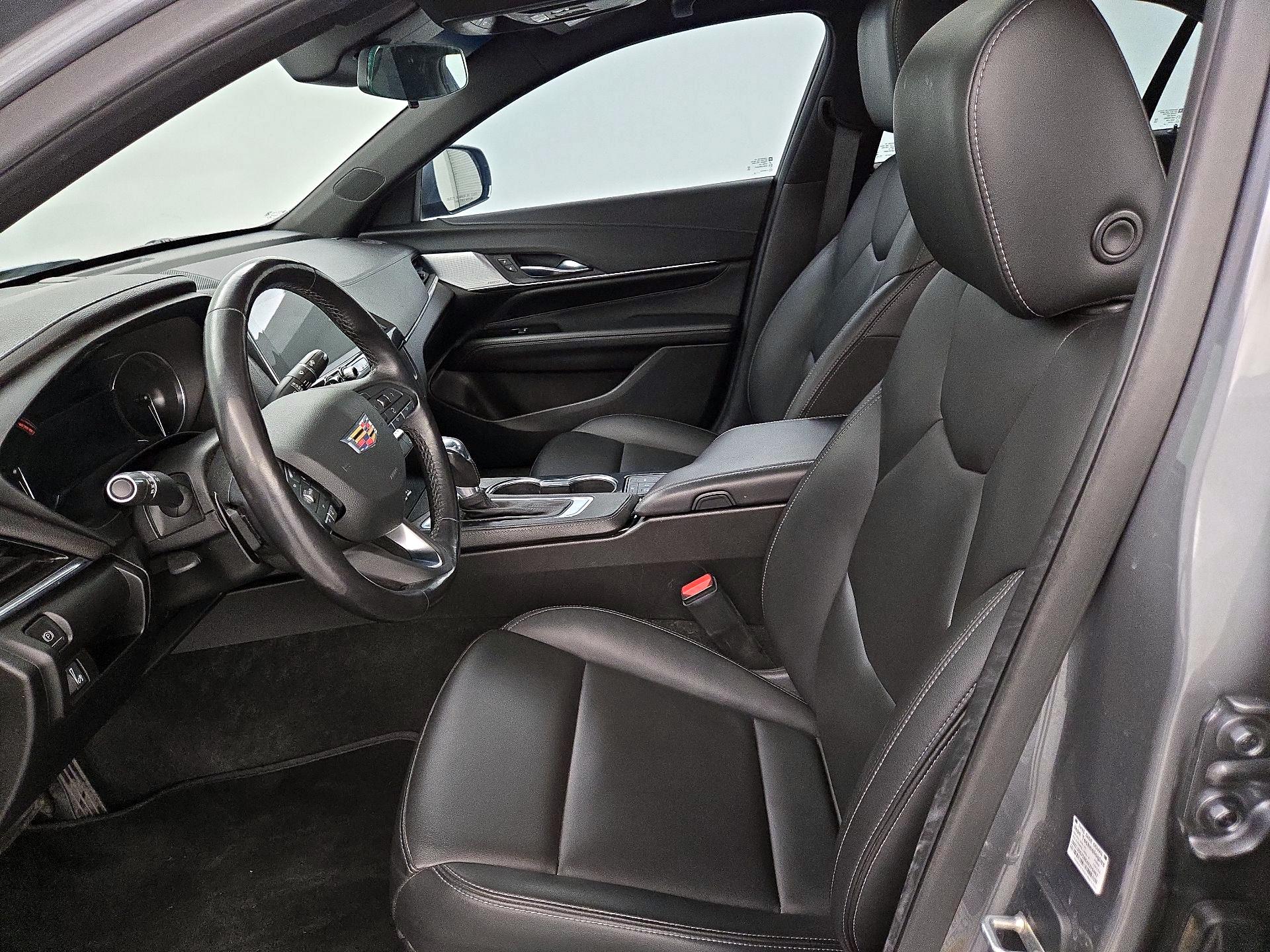 Thumbnail: 2020 Cadillac CT4 - 11